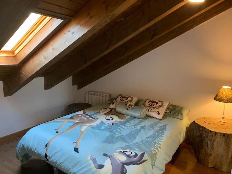 Casa Sesue Ideal Para Familias Екстериор снимка