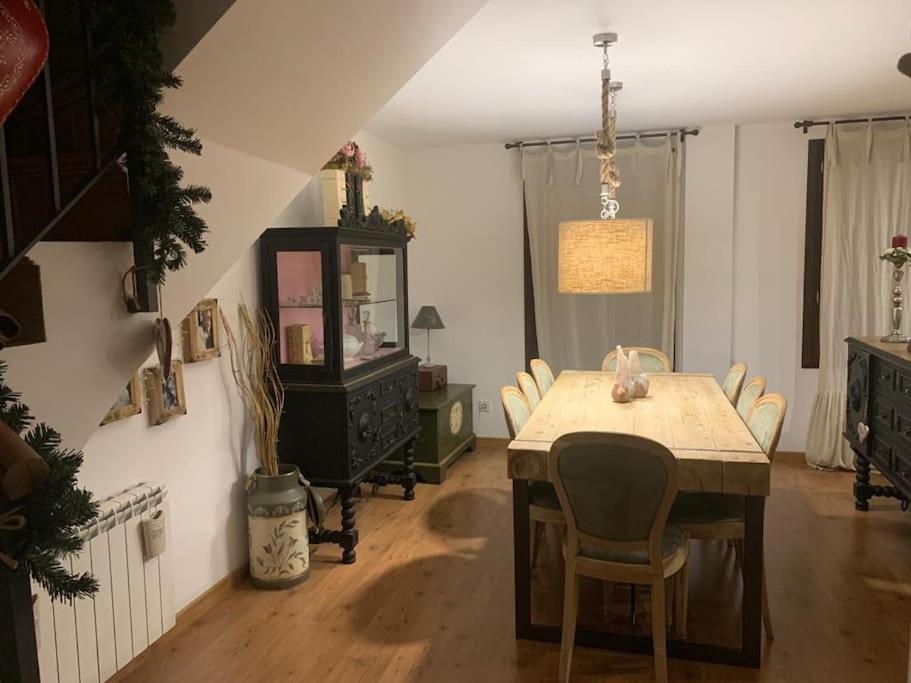 Casa Sesue Ideal Para Familias Екстериор снимка